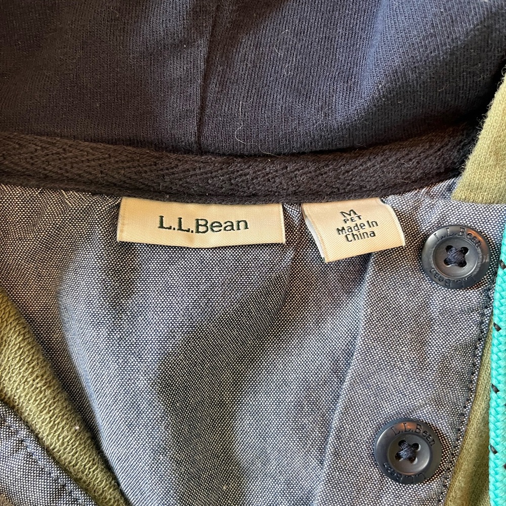 Llbean Pullover - image 2